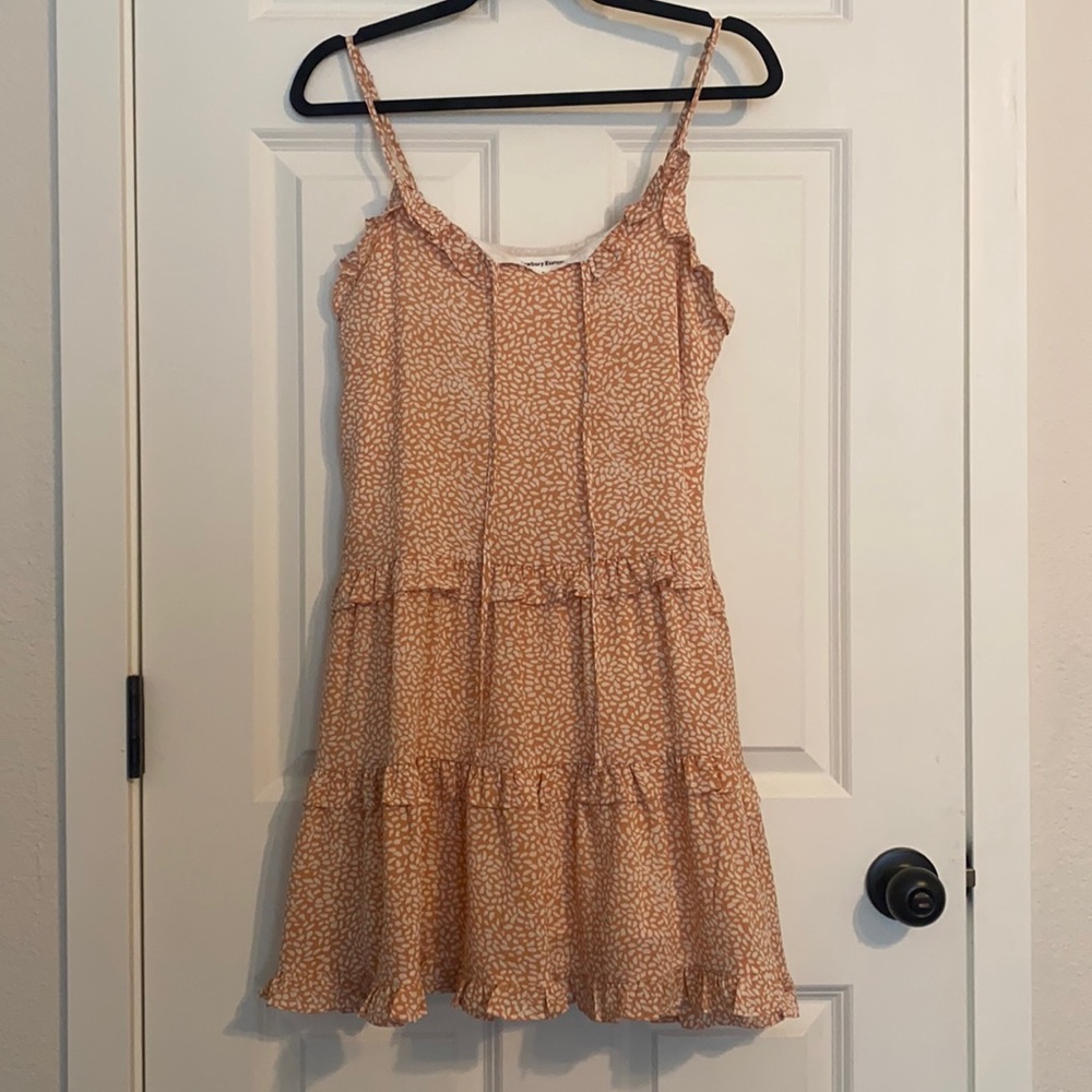 Pattern dress
